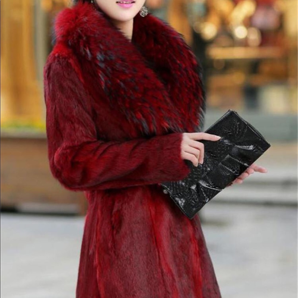 SOLD OUT: Faux fur,